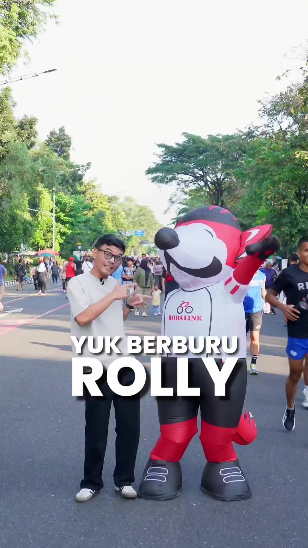 @Rodalink Indonesia