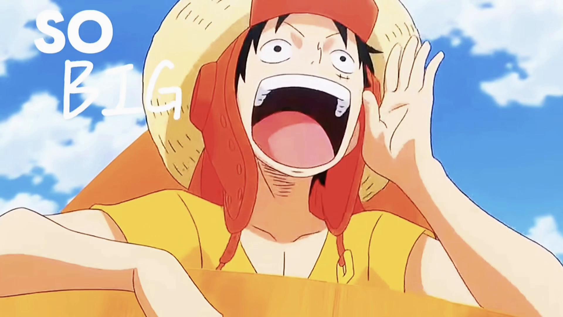 @(-Monkey d Luffy-)