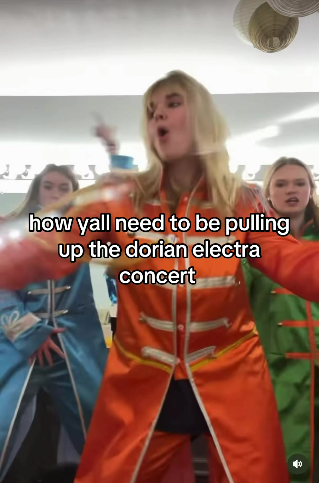 @Dorian Electra