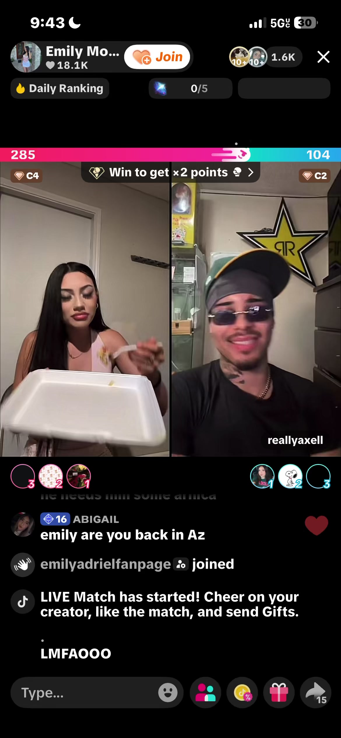@emilyadrielfanpage