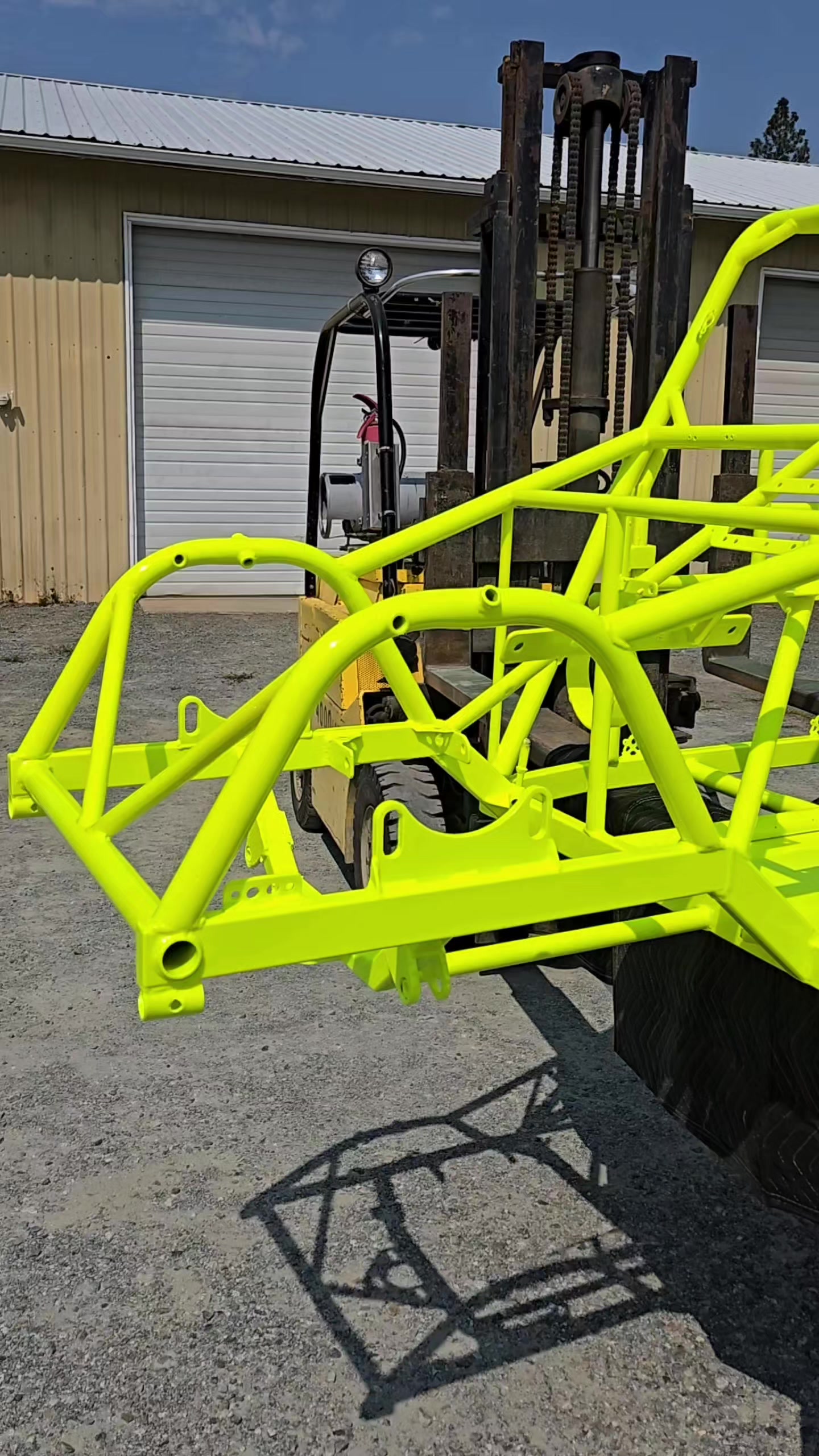 @Twisted Finishes