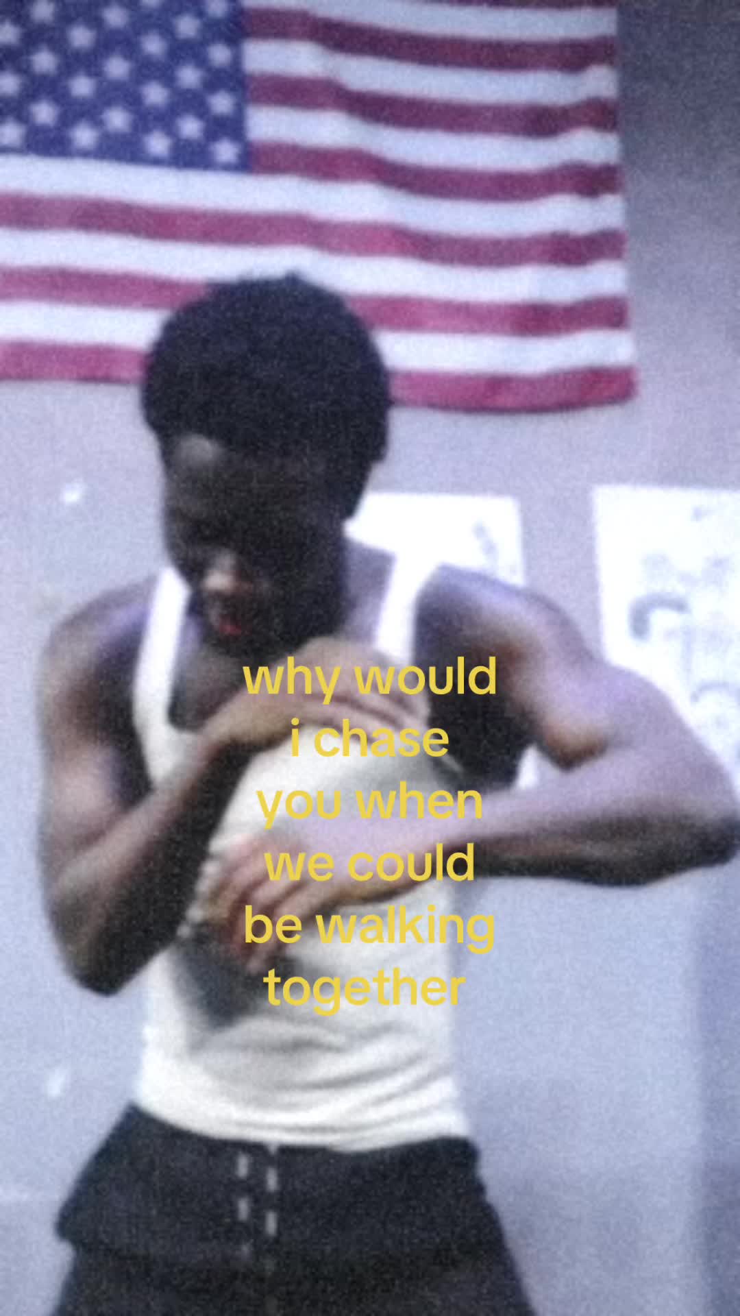 @Isaiah Hampton