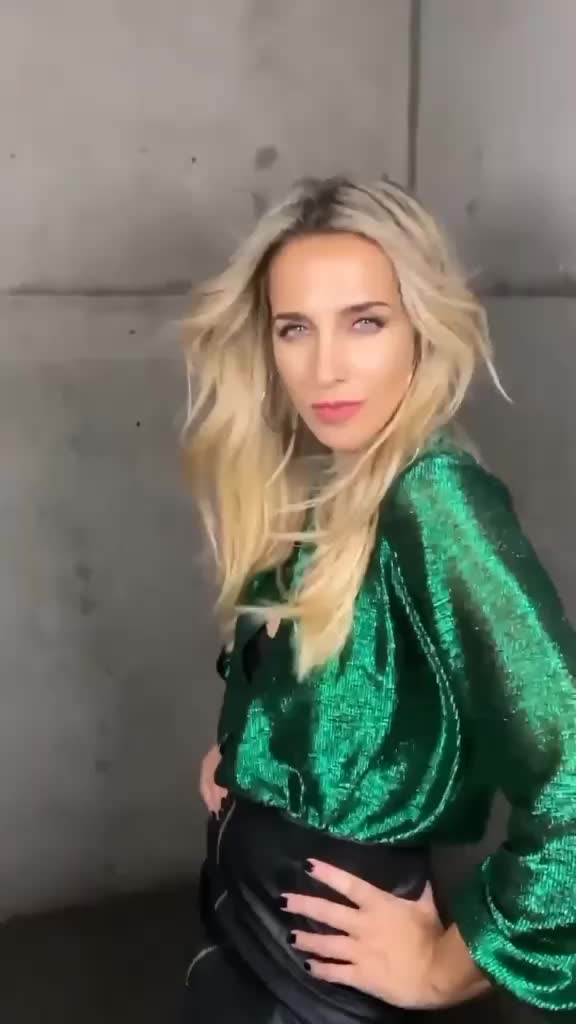 @Soledad Fandi&ntilde;o TvHost/Actriz