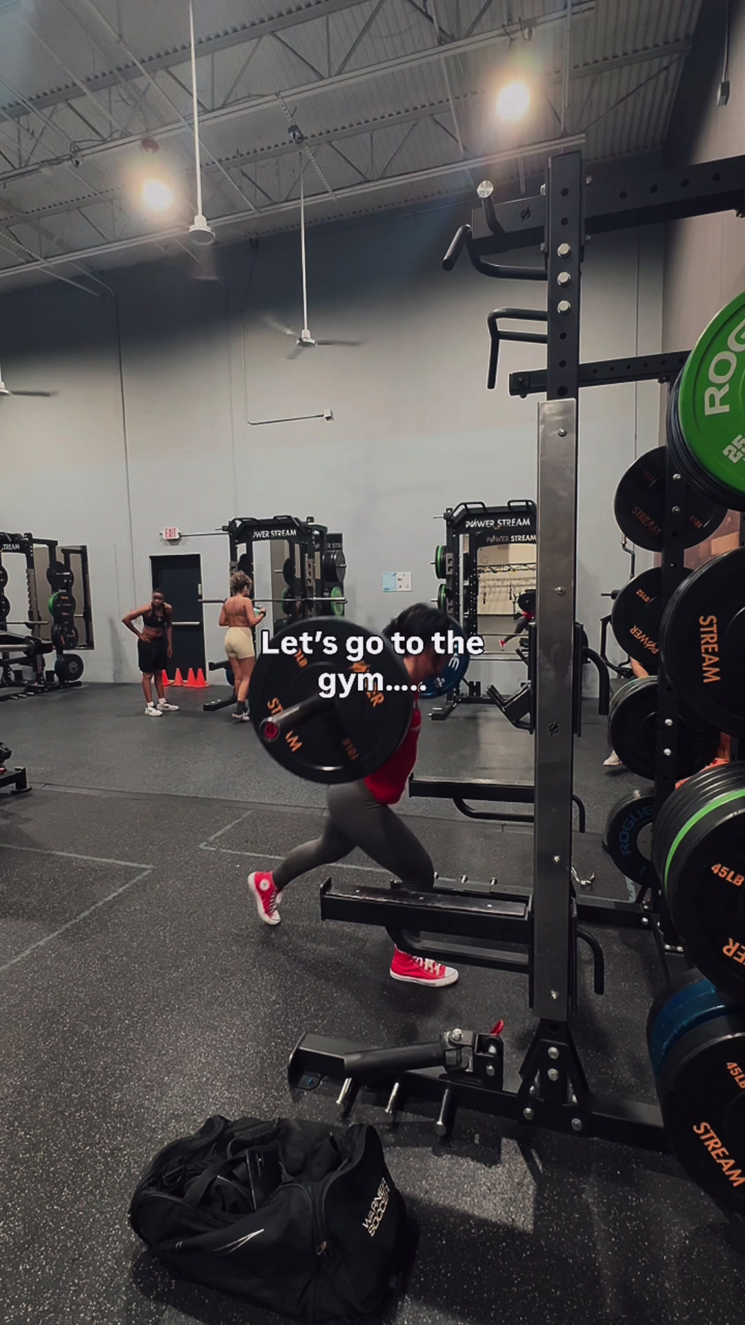 @SoulFit | PERSONAL TRAINER