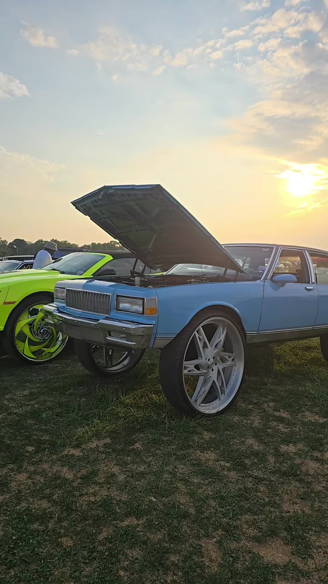 @Dirt Seven
