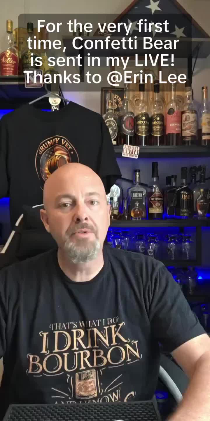 @Grumpy vet bourbon guy LLC ❌️