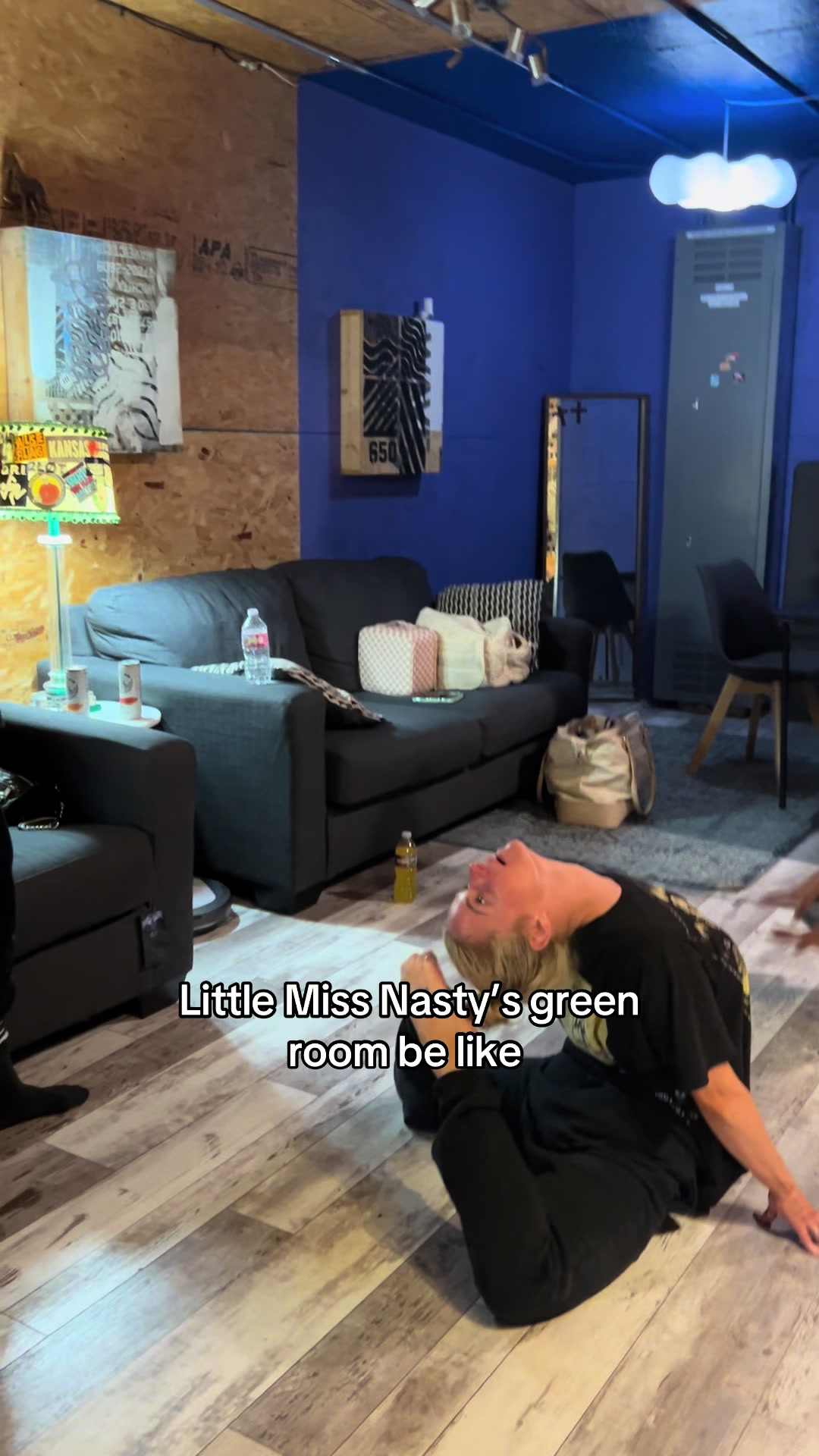 @Little Miss Nasty