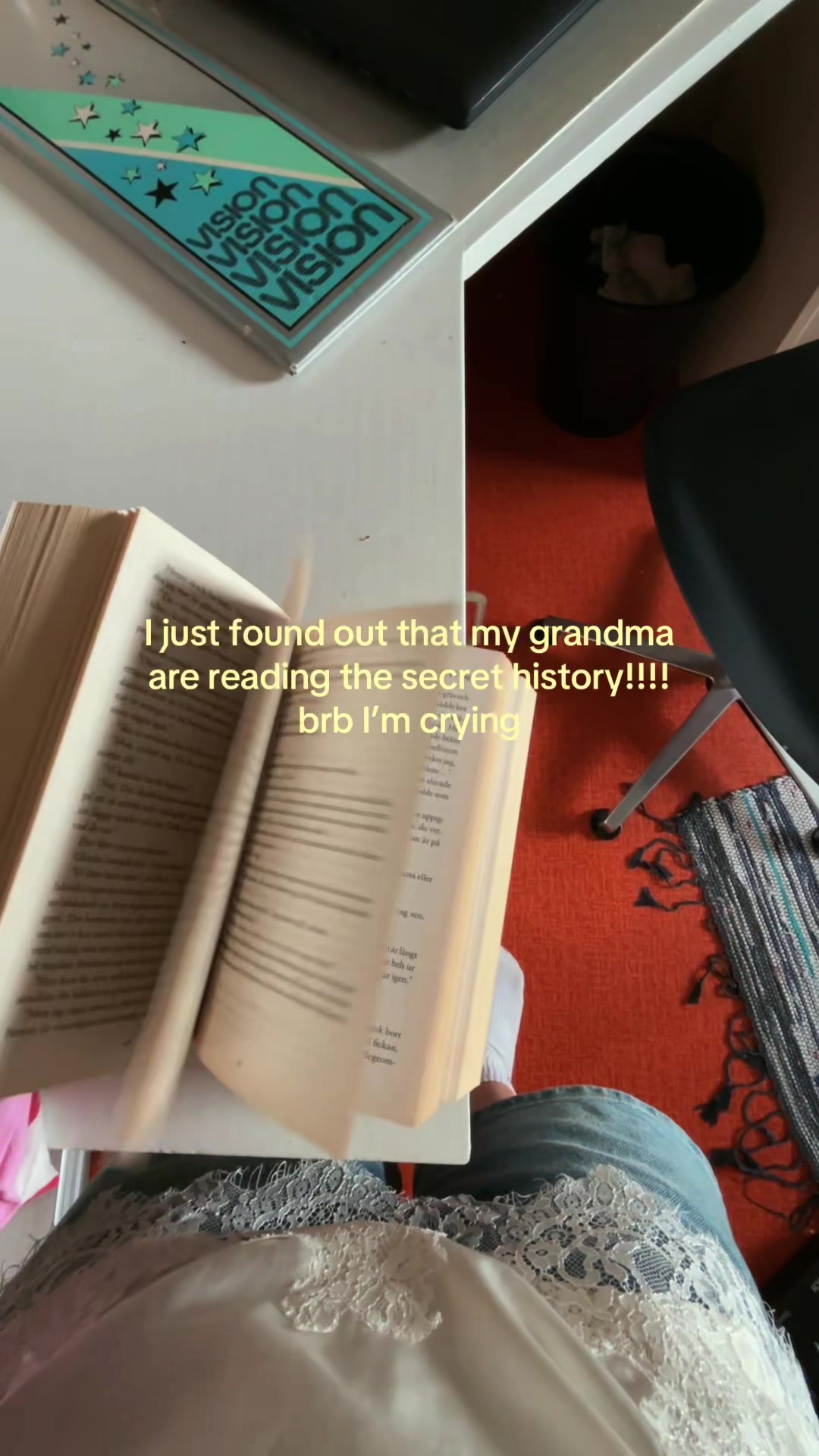 @linneas book diary ๐ชด๐