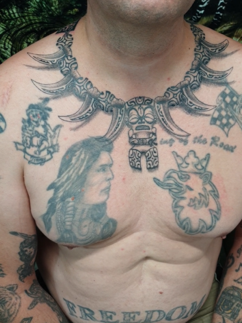 @Havaii Art Tattoo