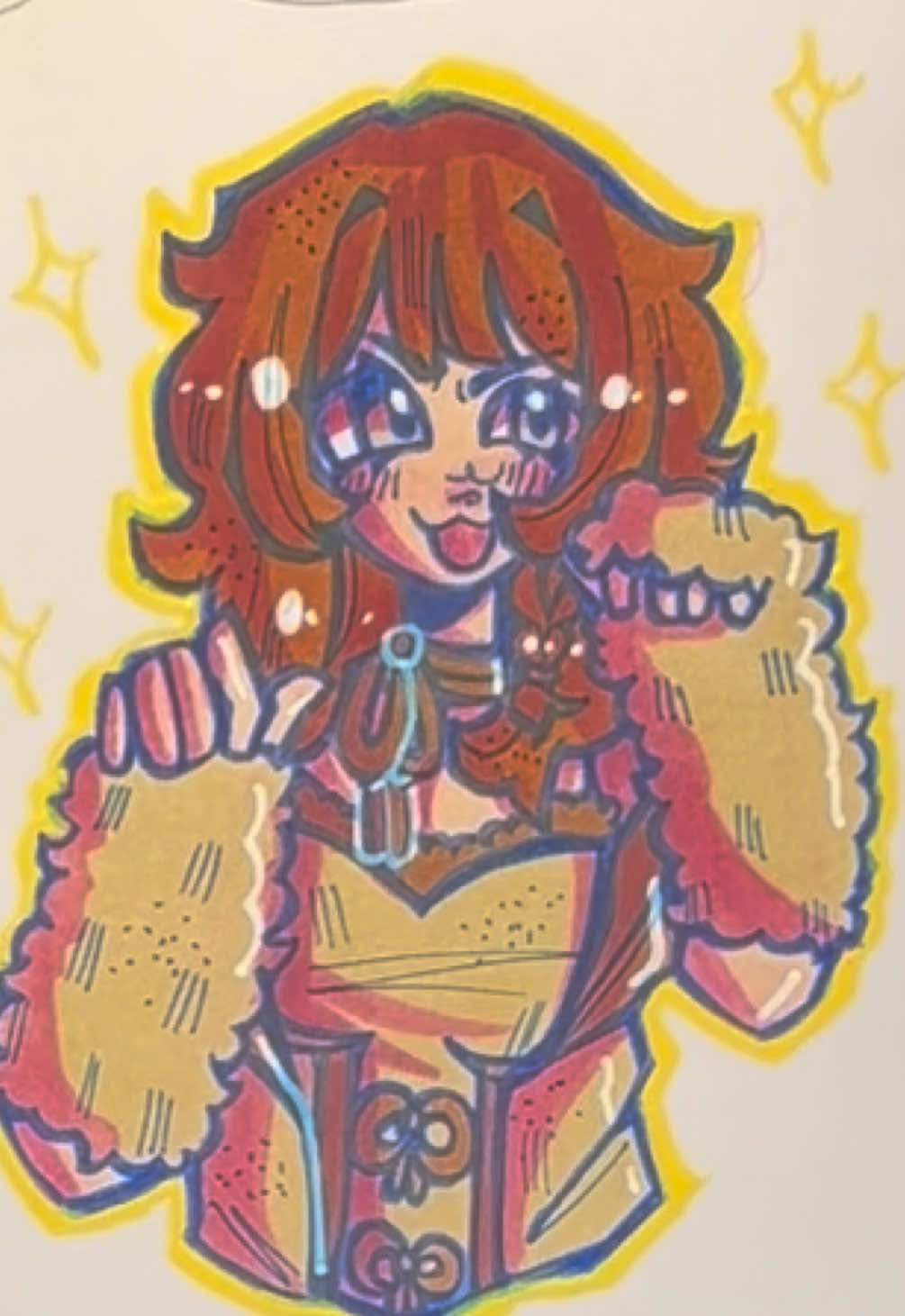 @Arianna (COMMS OPEN!!)