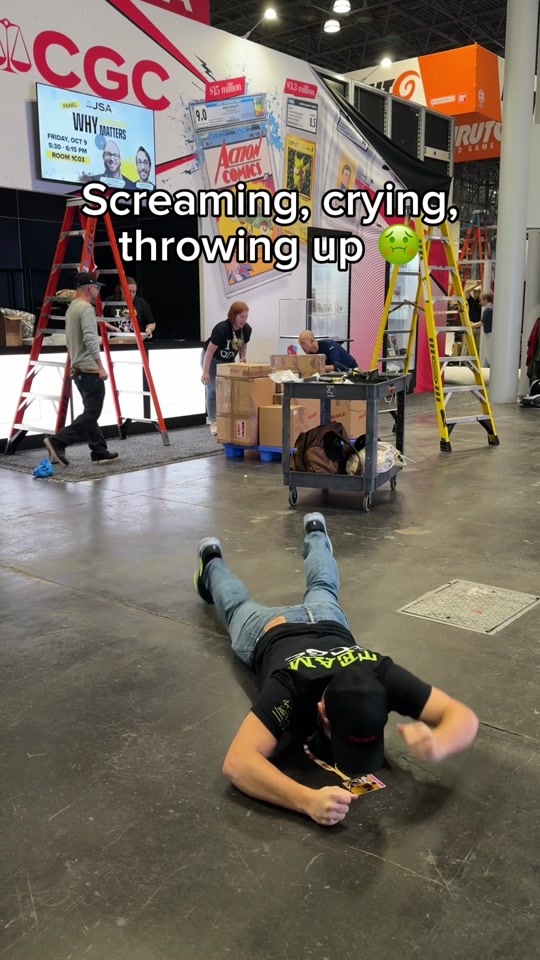 @CGC Comics