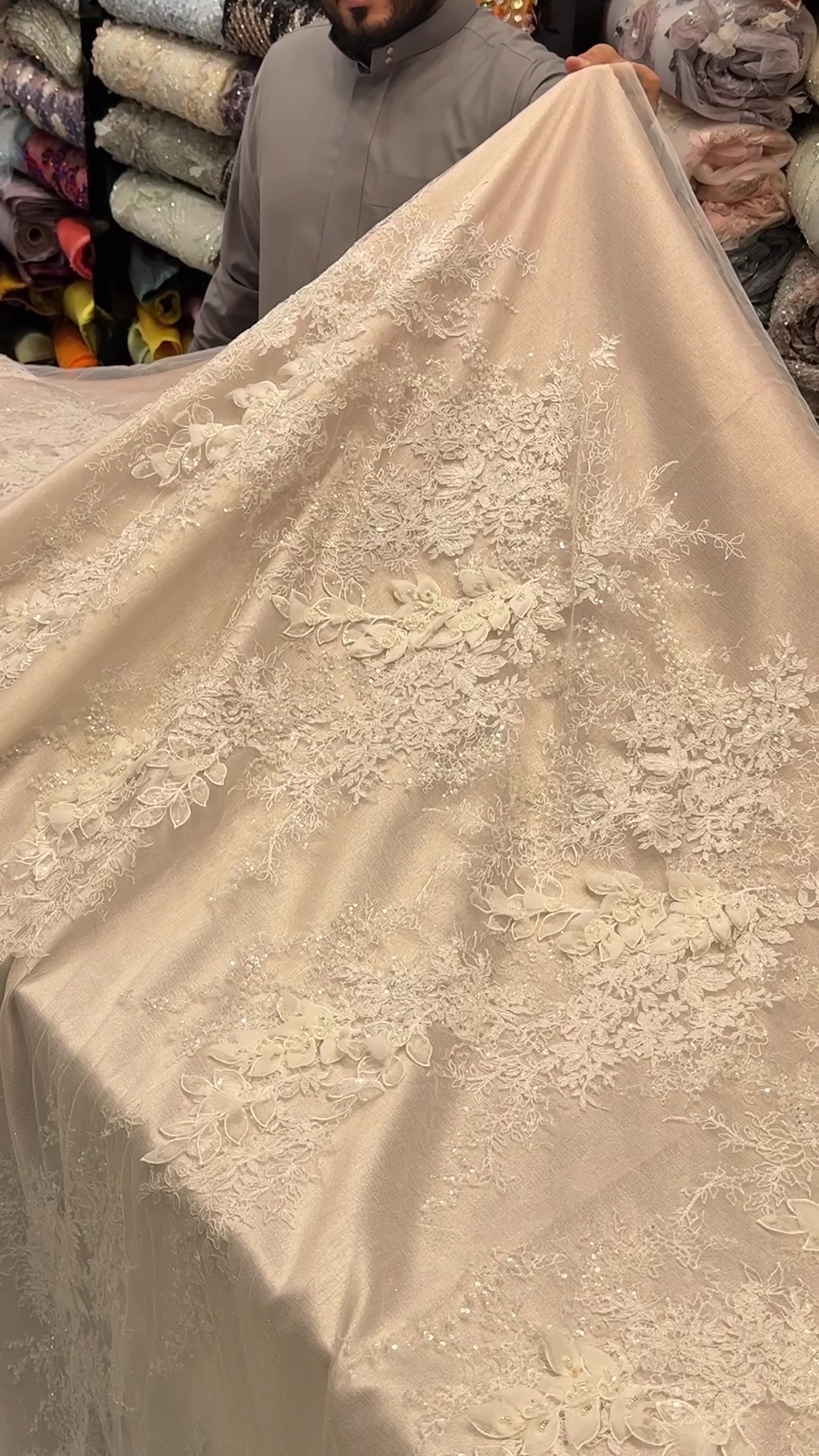 @اقمشة أماســي 👗.