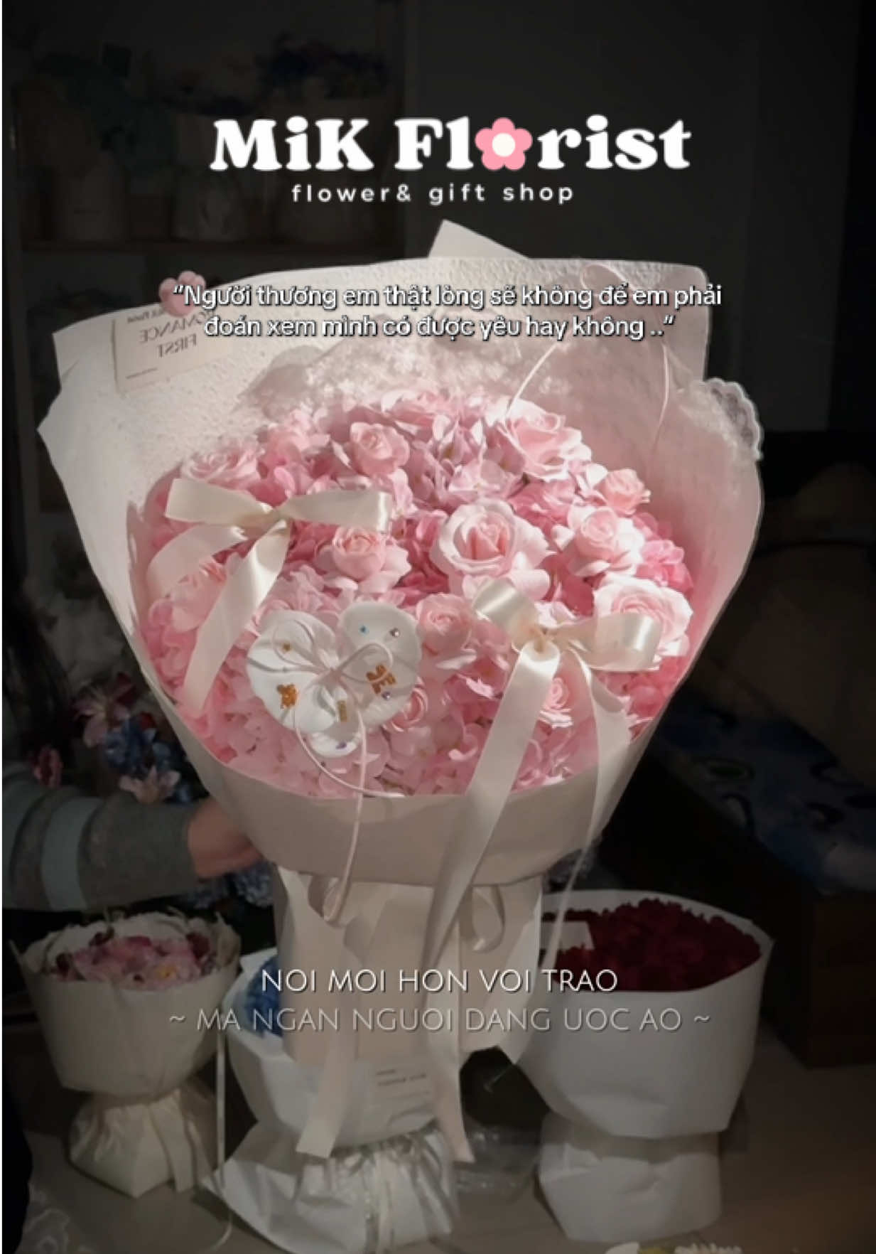 @Tiệm hoa MiK Florist