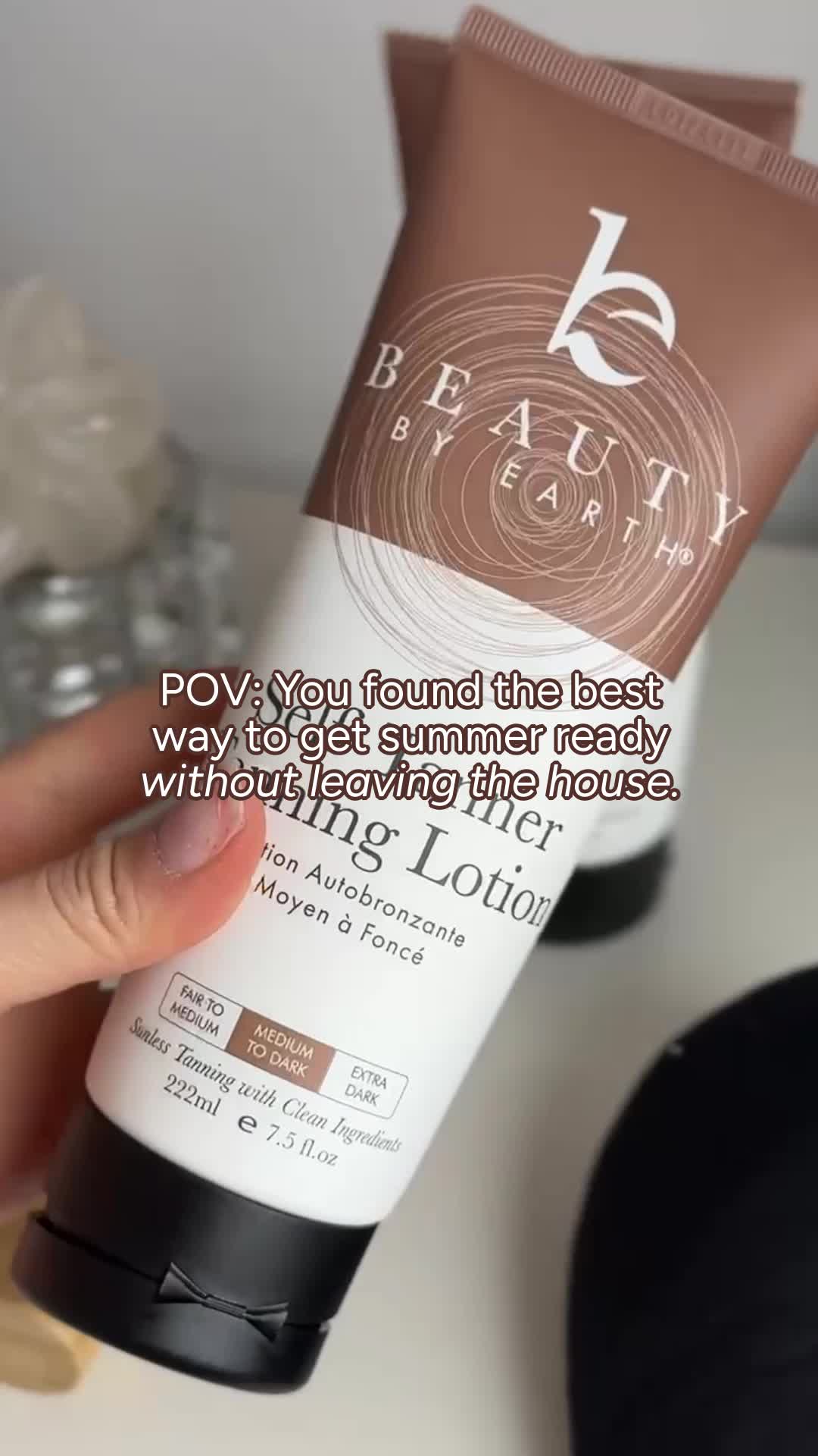 @Beauty By Earth