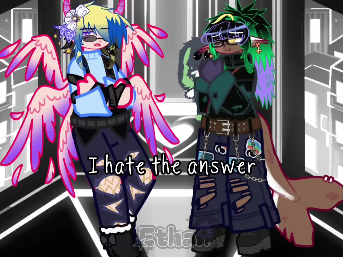 @♯ ⋮ ᴀʀᴄʜᴇʀ/ドマ /ᴇᴛʜᴀɴ ⸝⸝.ᐟ⋆