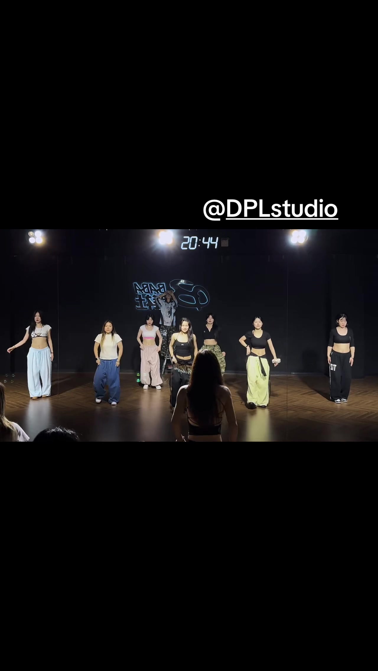 @Dpl Studio Dance