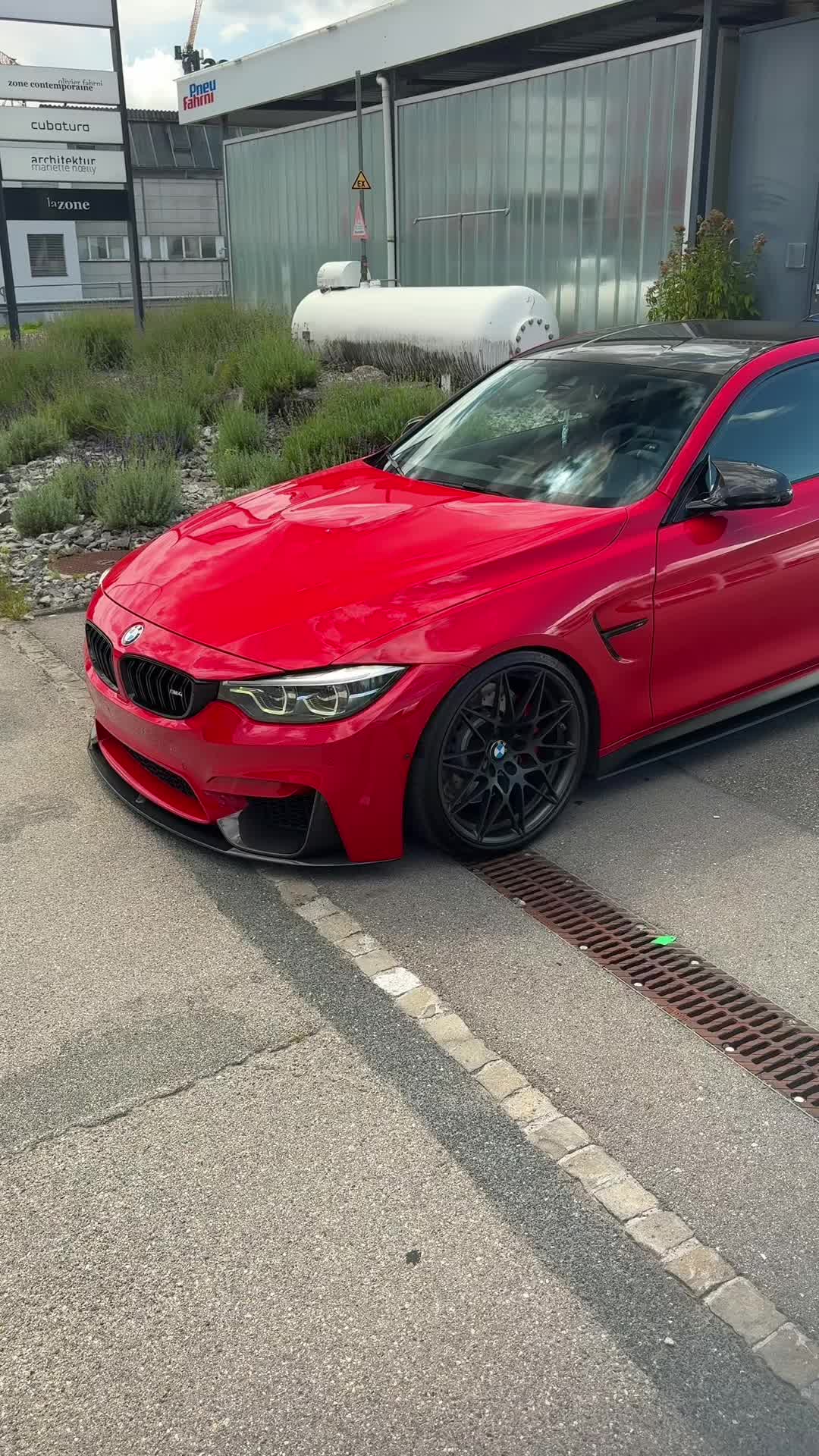 @F82 Rosso Corsa