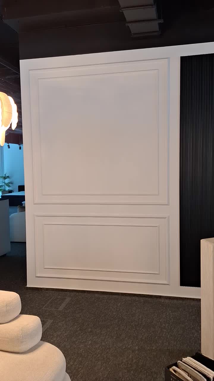 @Mesterul profilelor decorative