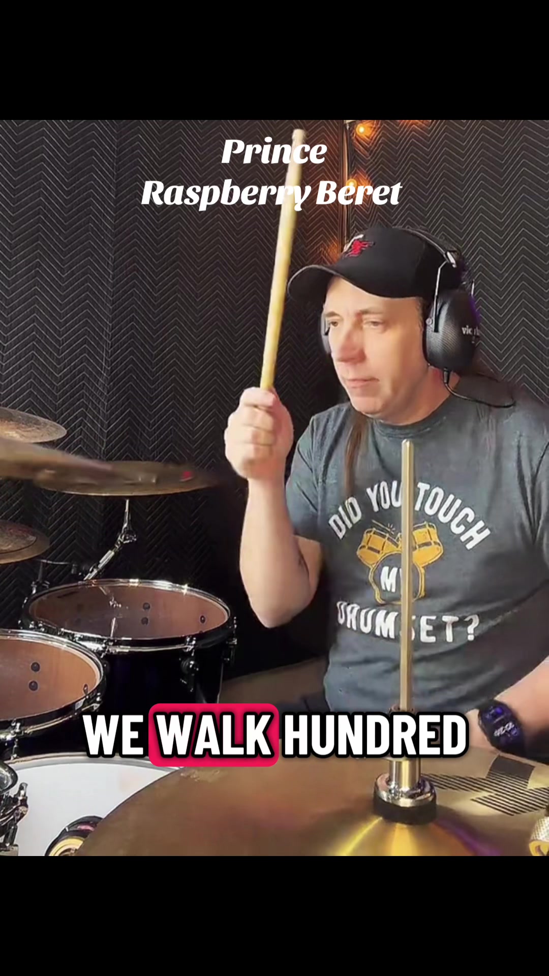 @Eric Bice Drums