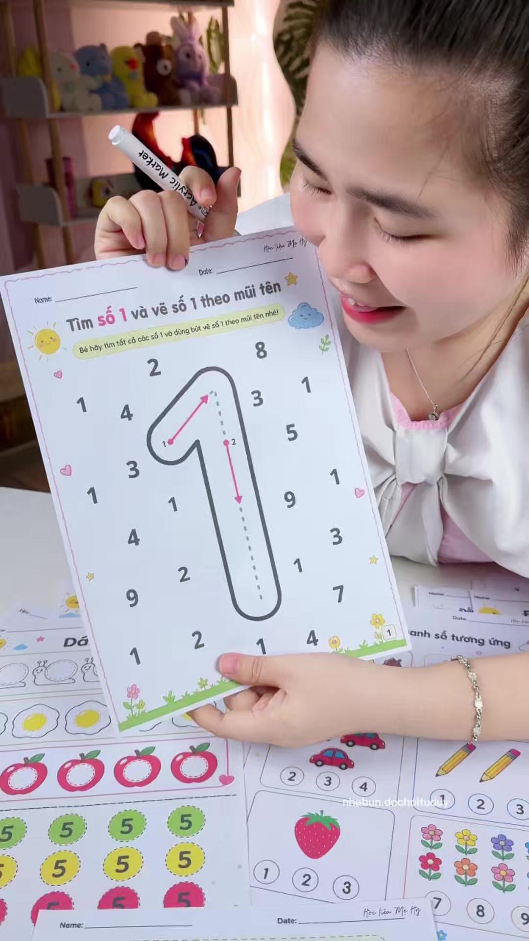 @Nhà Bún - Đồ chơi tư duy