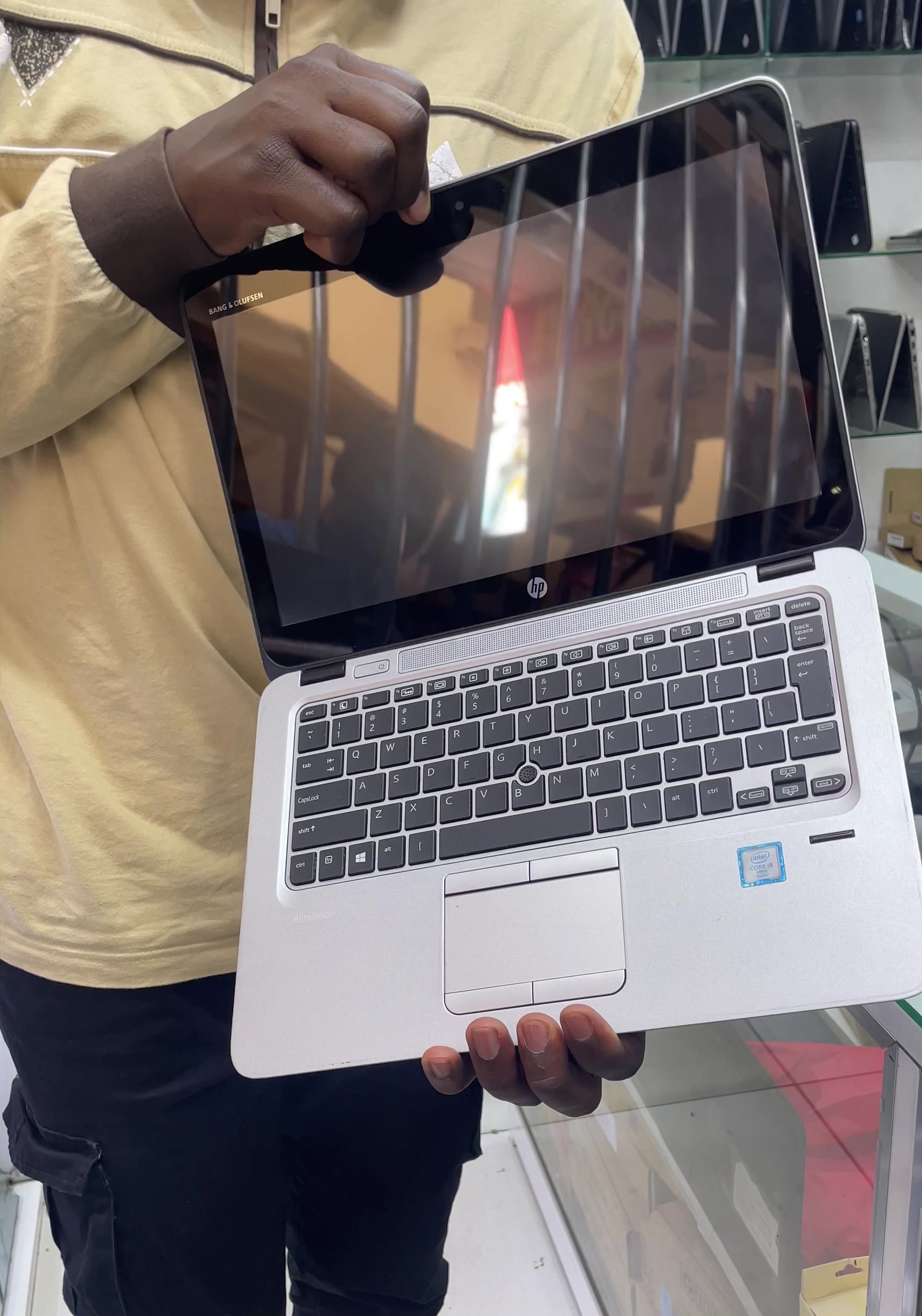 @Essib Tech