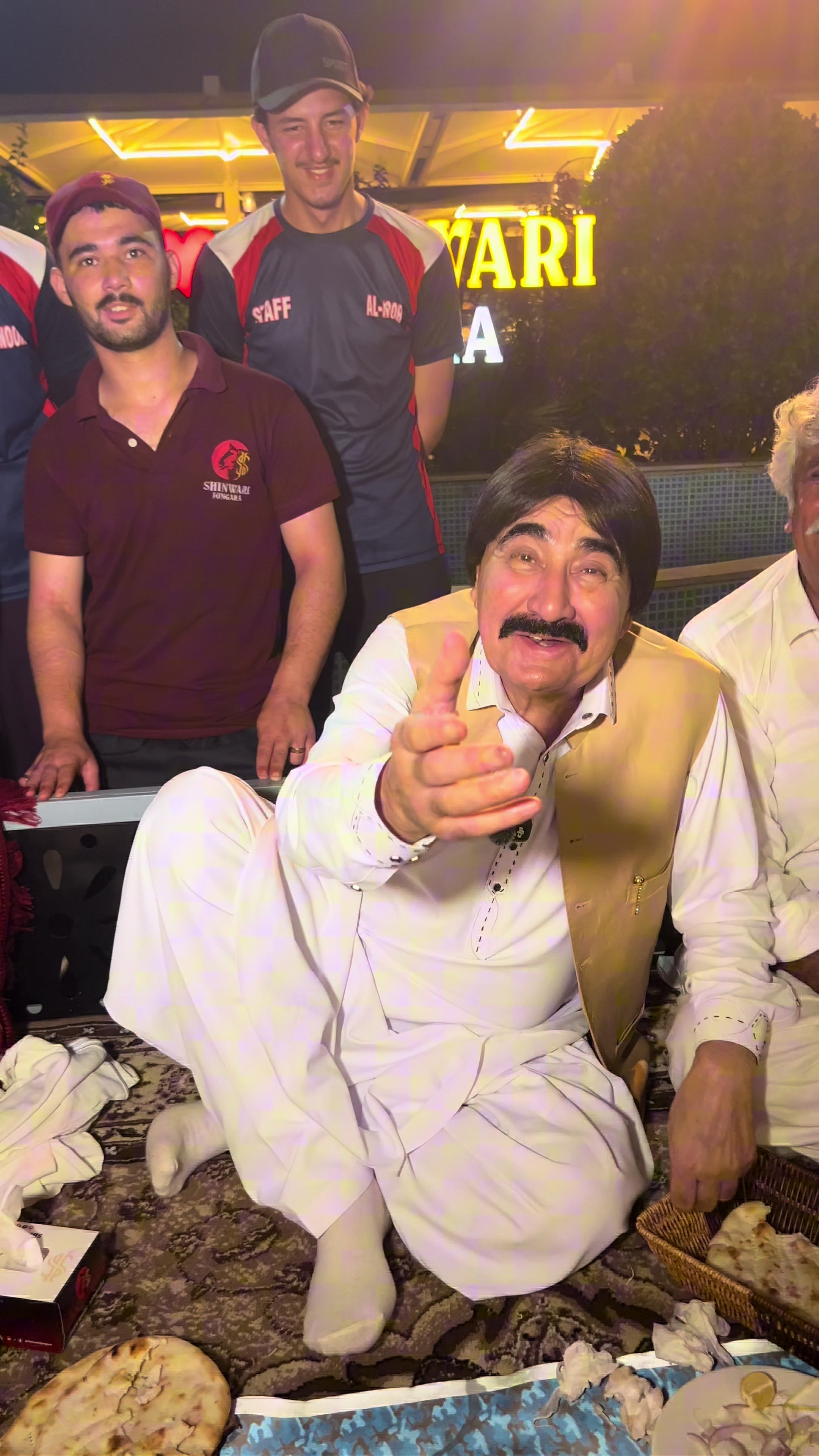 @Shinwari Jongara Islamabad