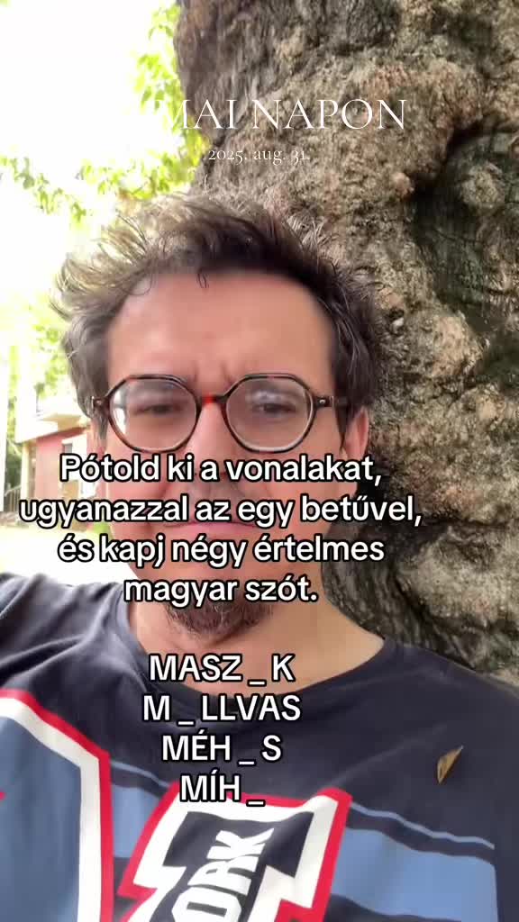 @Játssz velem naponta