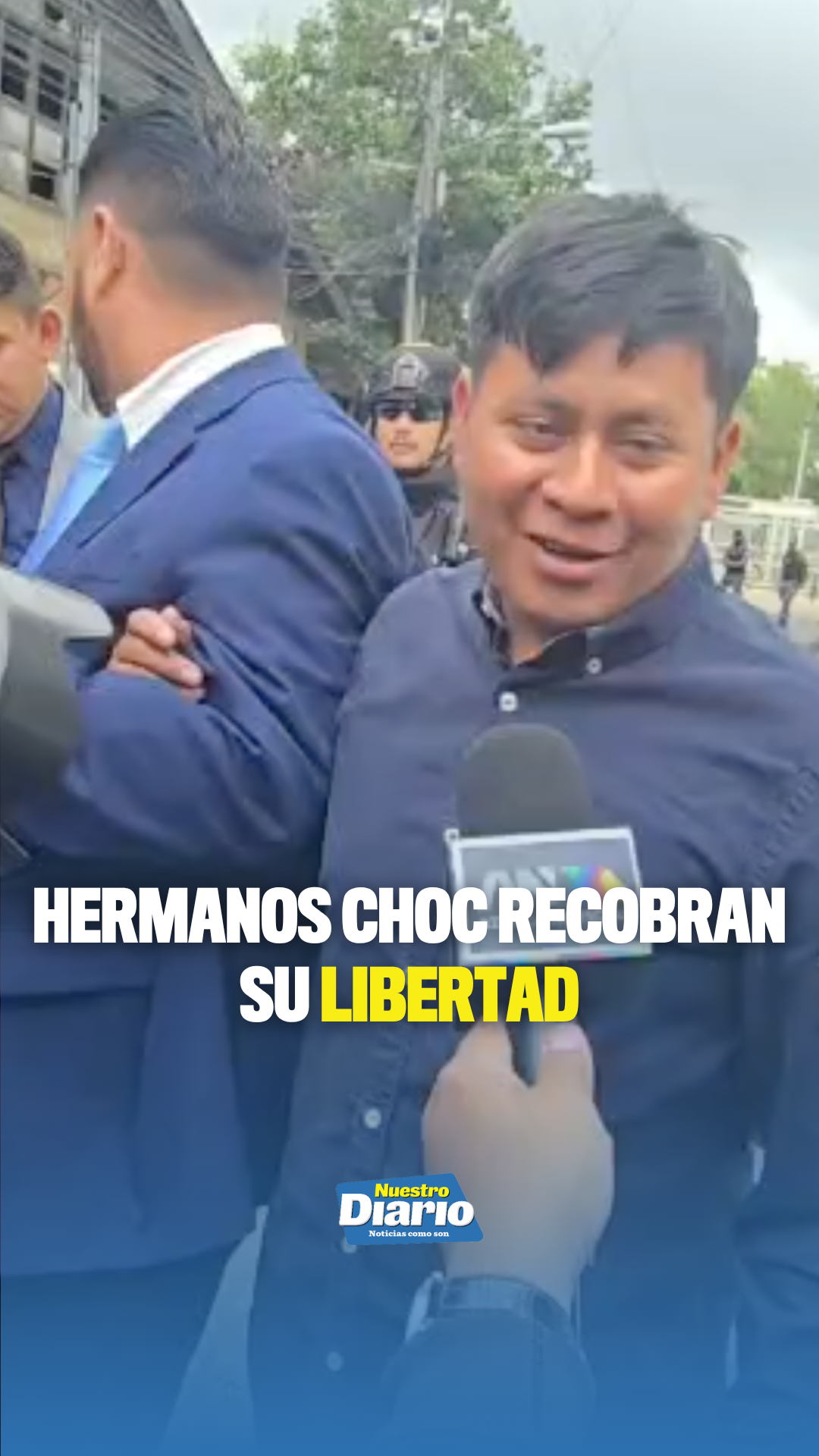 @Tiktok oficial Nuestro Diario