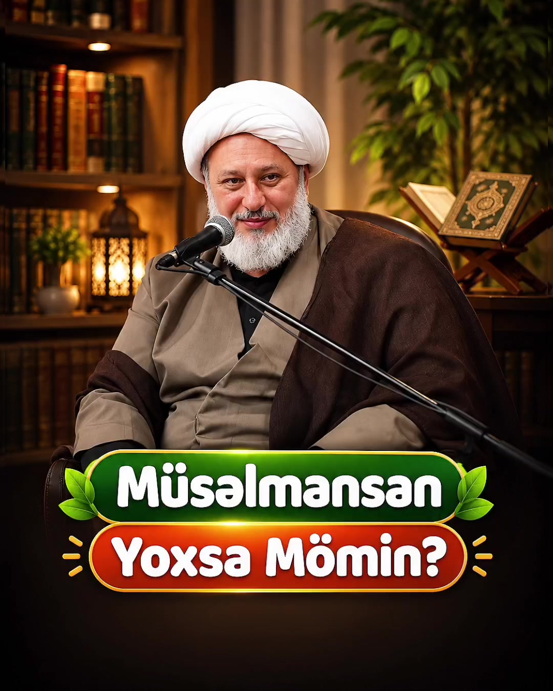 @Ustad Məhəmmədbaqir Saivər