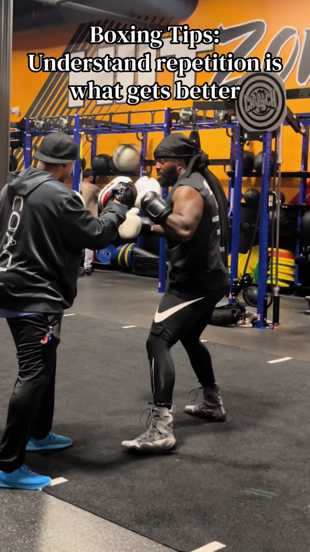 @1st Step Boxing