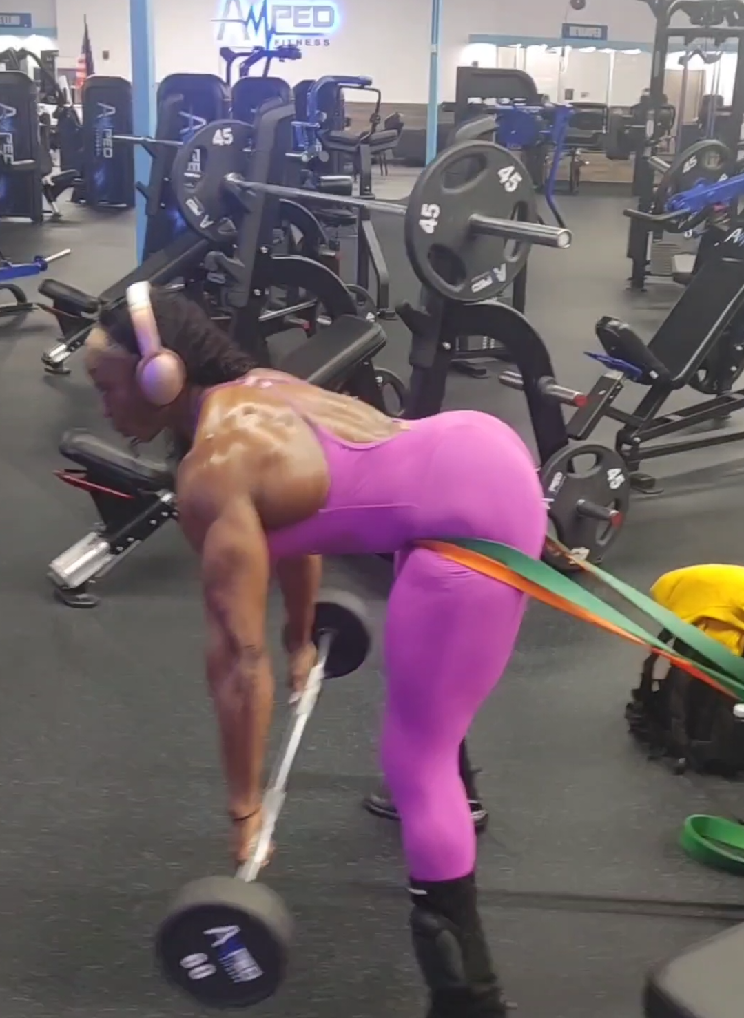 @2x ๐ IFBB Pro WBB & WPD๐
๐