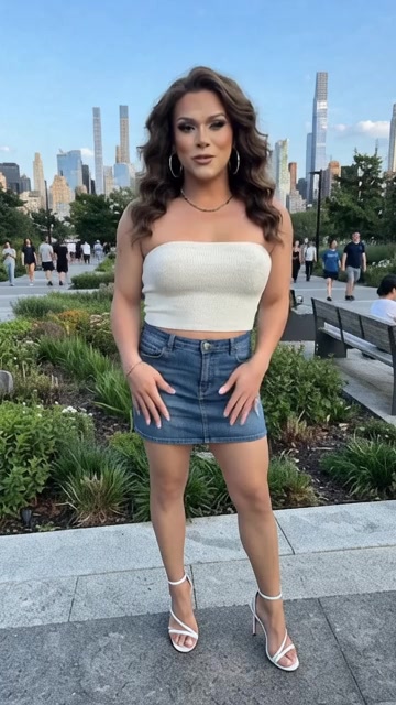 @CrossdressAngie💋