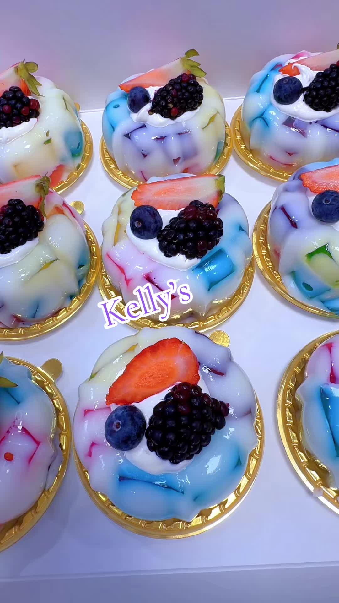 @Kelly’s Gelatinas y más