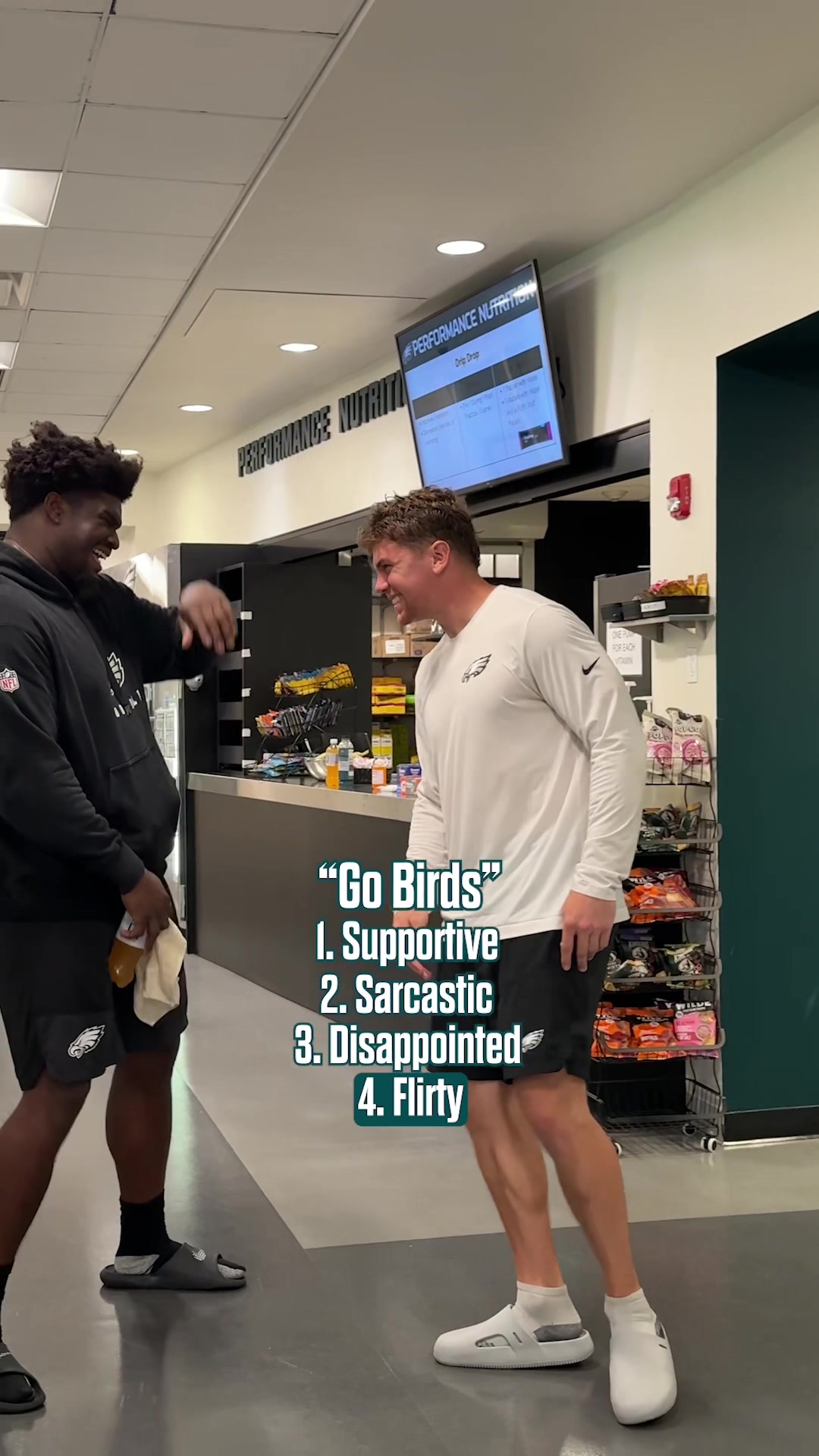 @Philadelphia Eagles