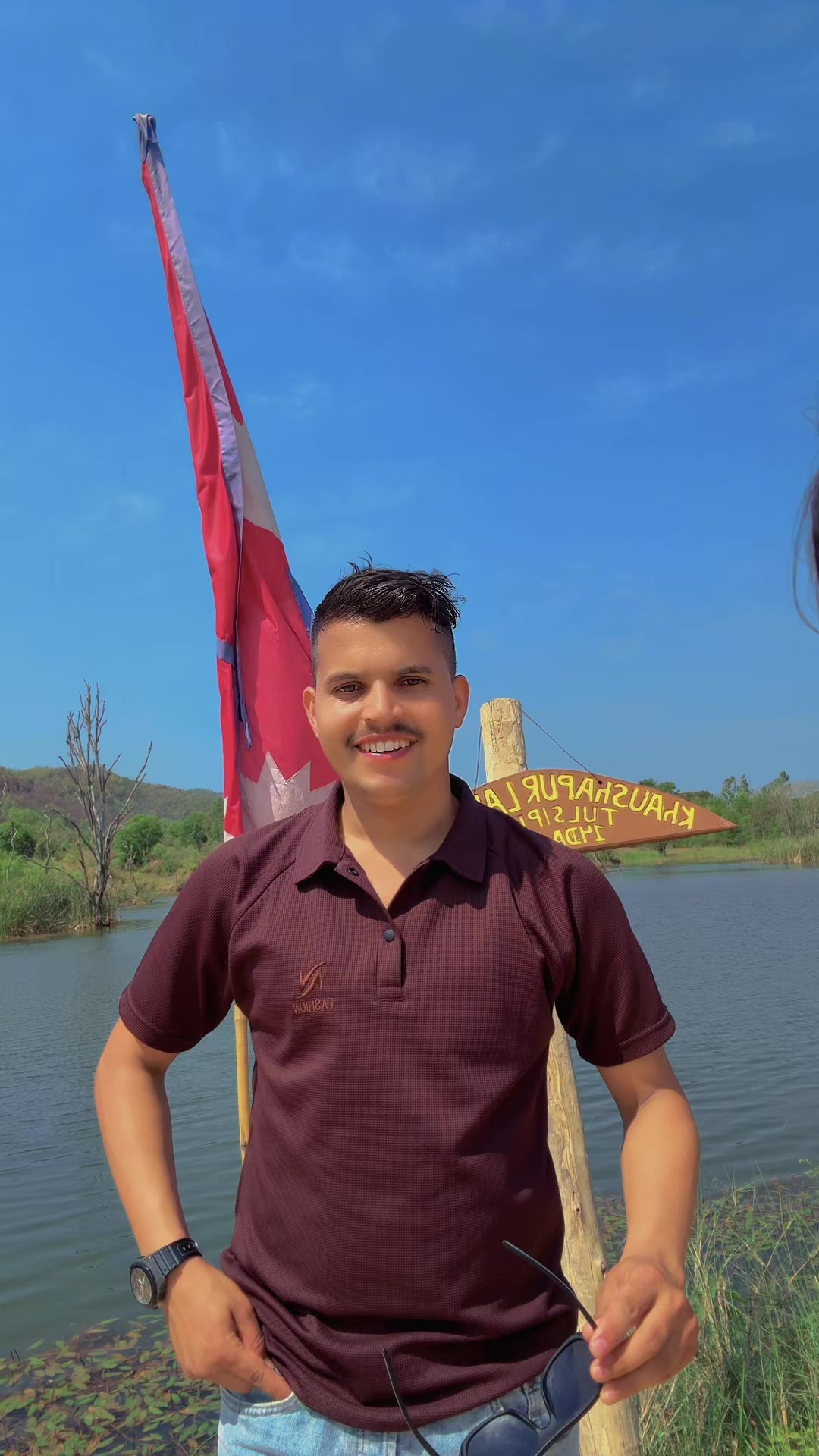 @Binod Acharya