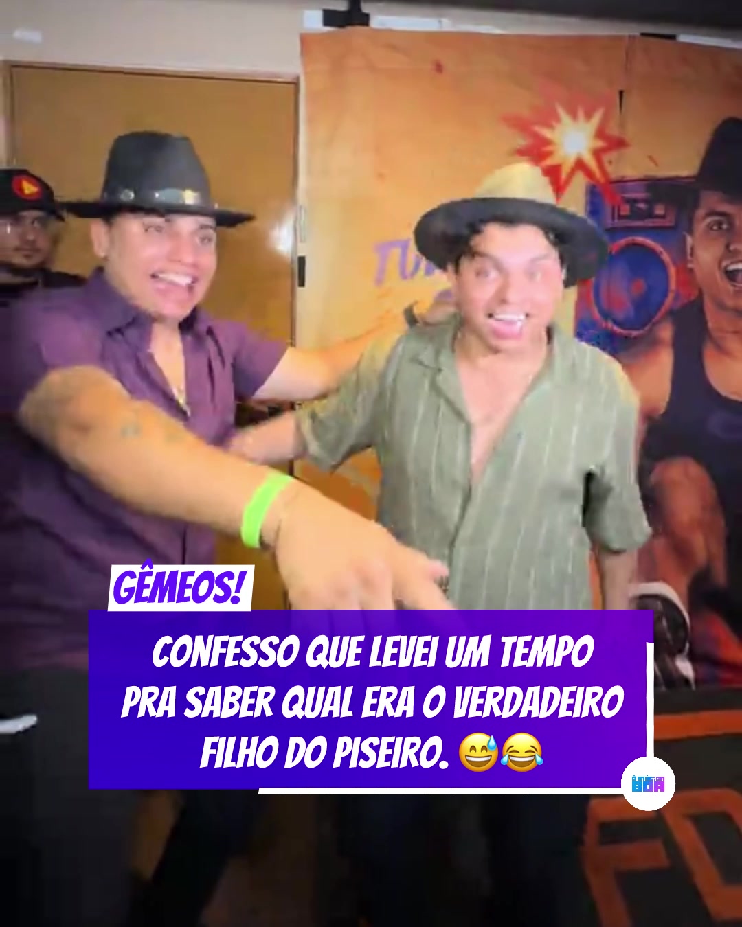 @&Ocirc; M&Uacute;SICA BOA &reg;
