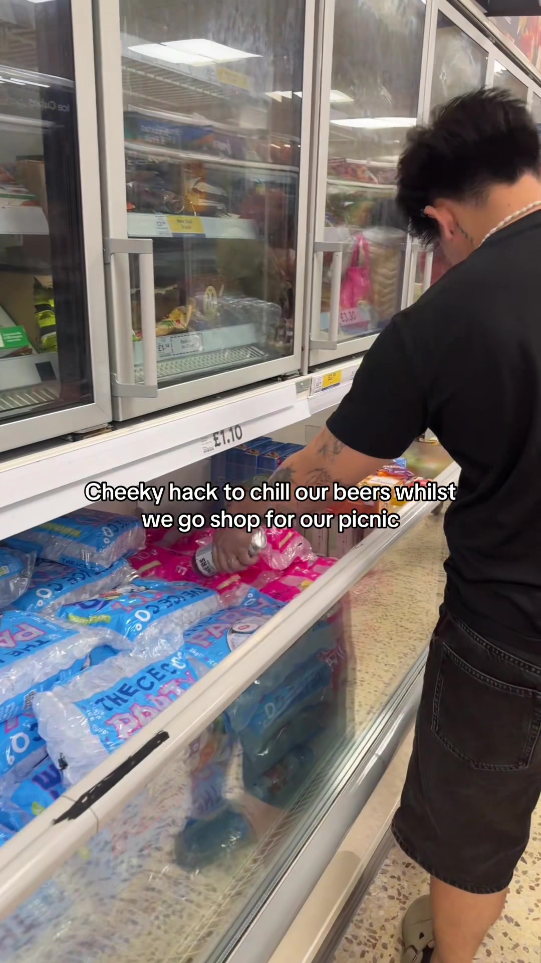 @Kate and Ryan