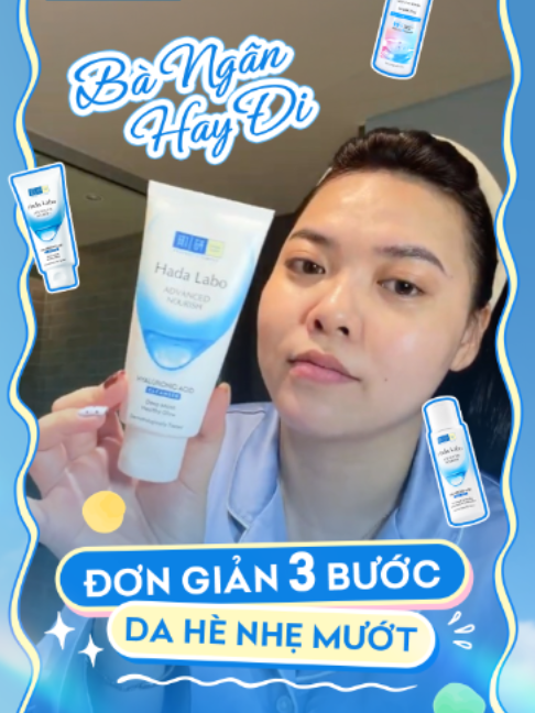 @Hada Labo Vietnam