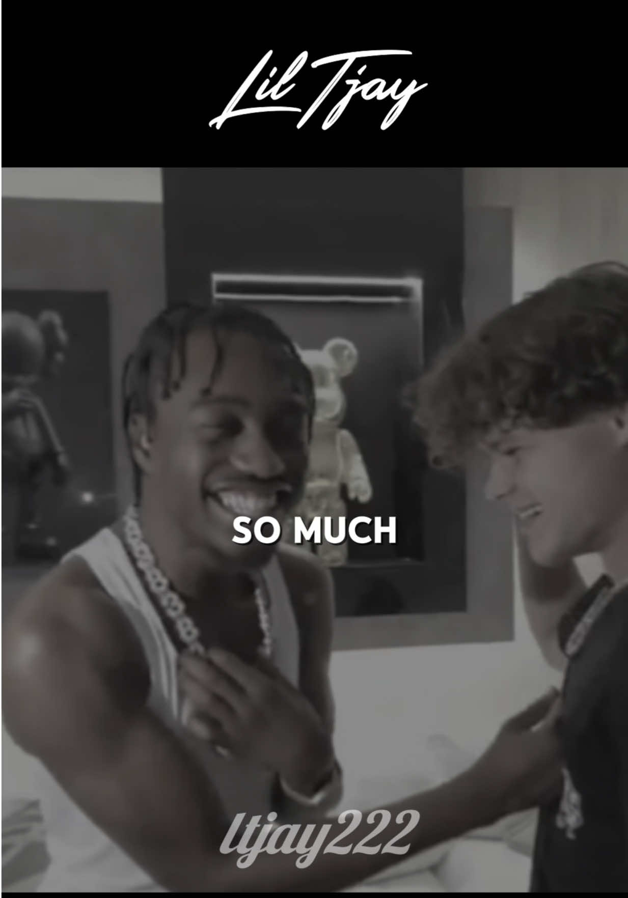 @Lil Tjay News Page ๐
