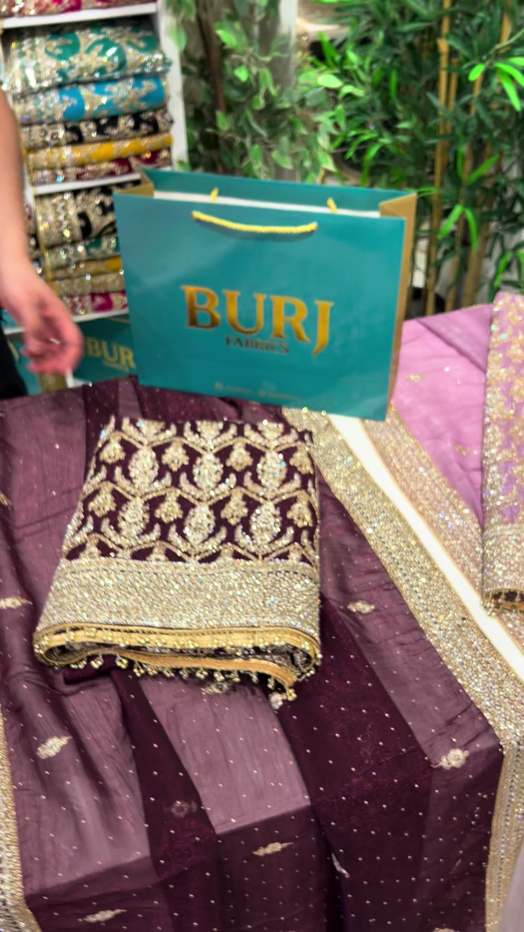 @BURJ FABRICS 🇬🇧