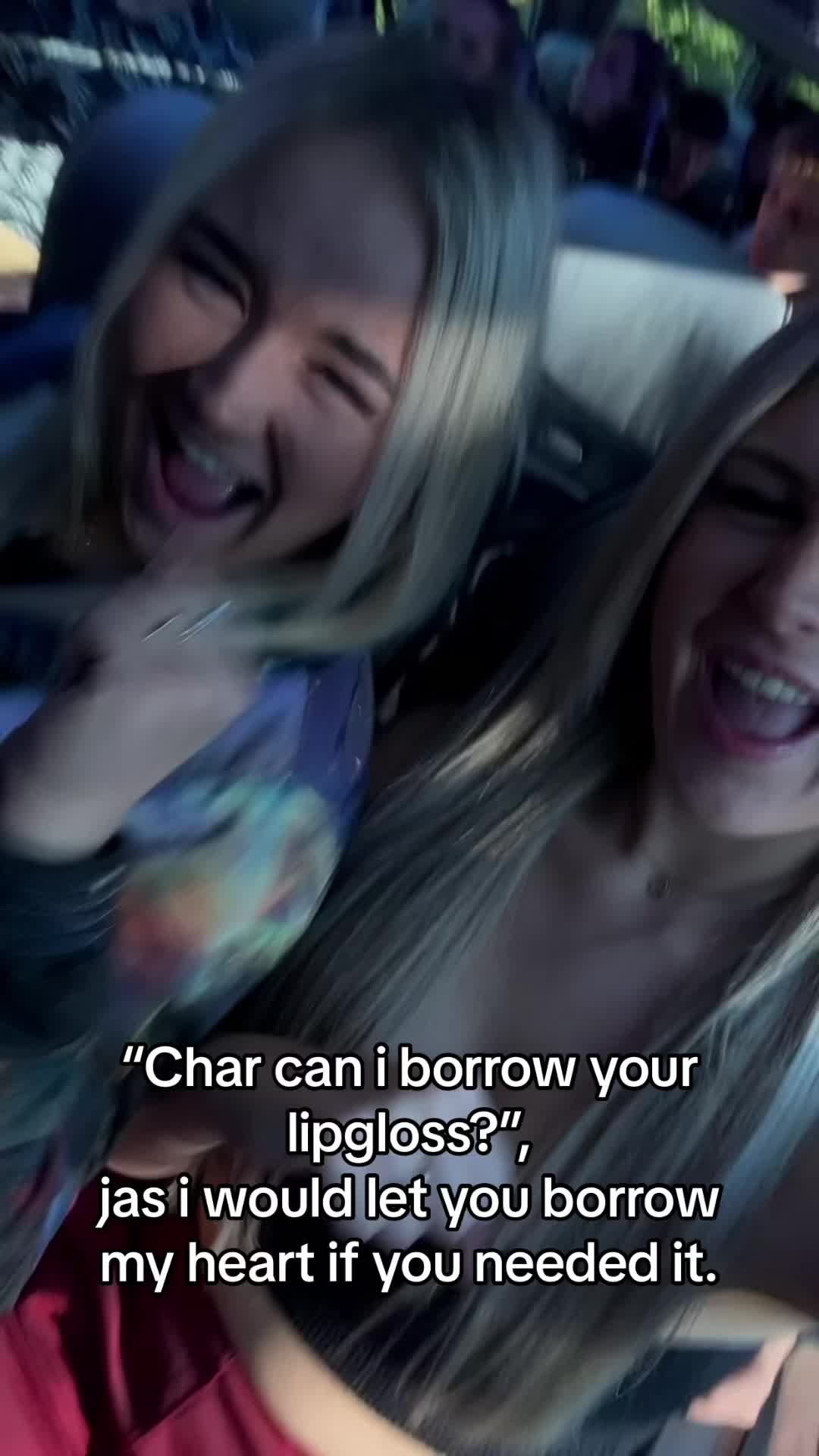 @Charissa