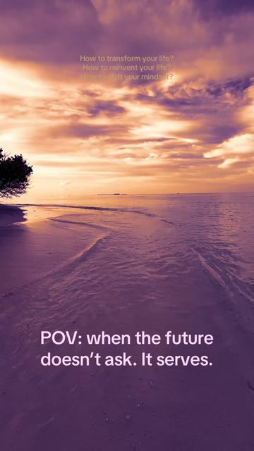 @Personal Futurist Essi Erika