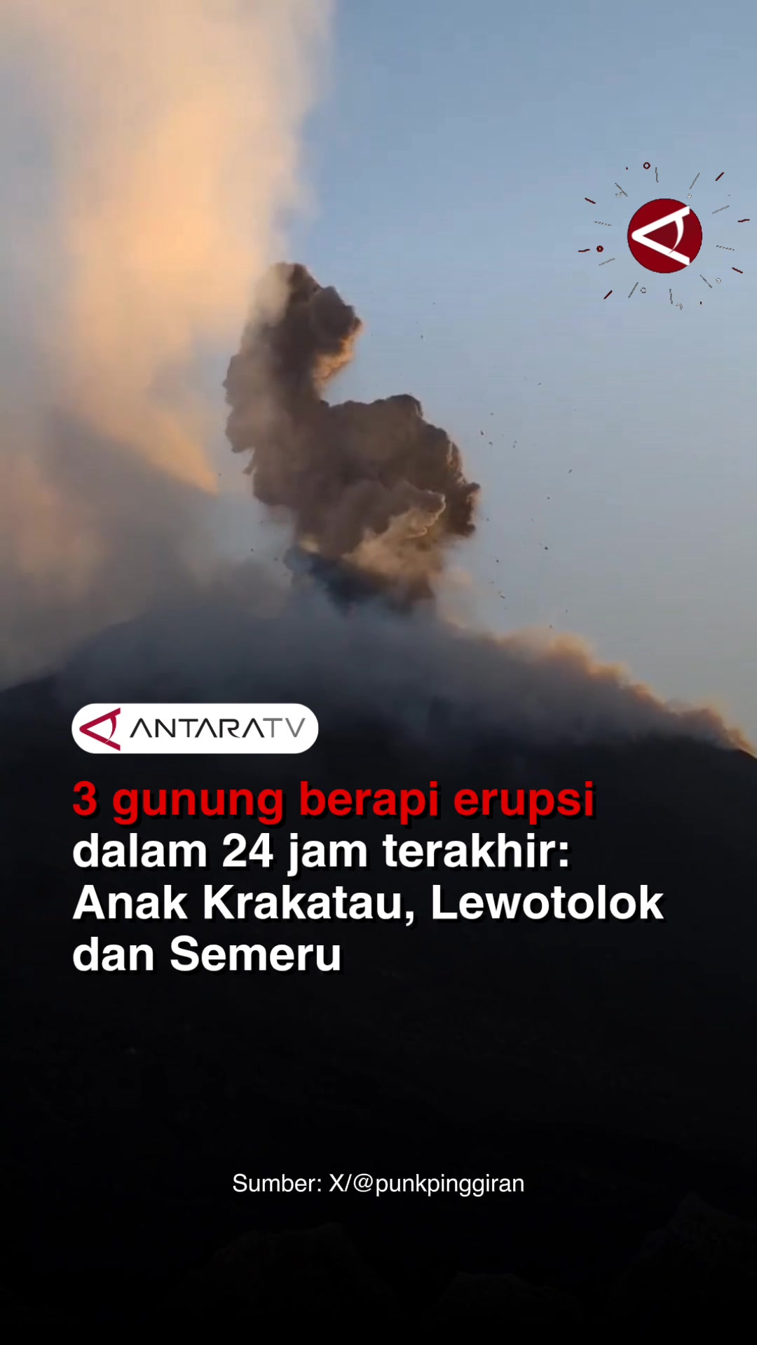 @Antara TV Indonesia