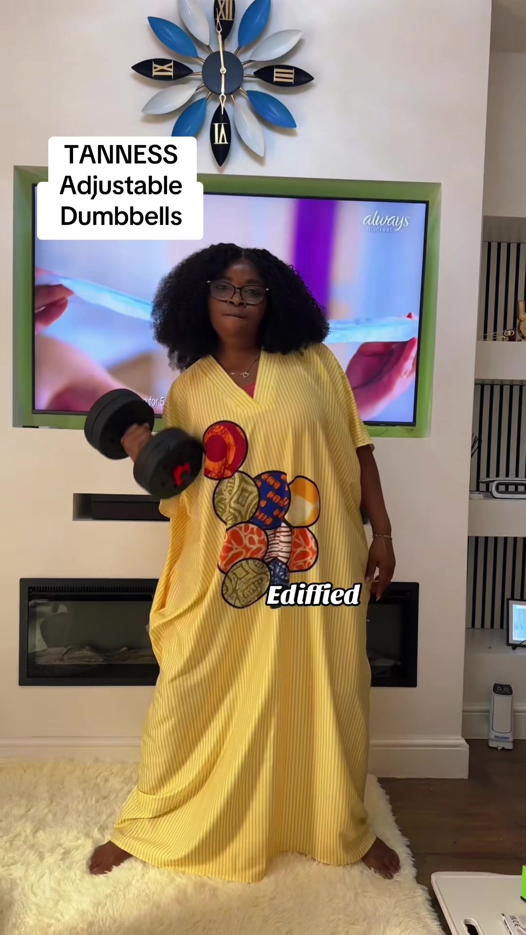 @Edith Okpomor