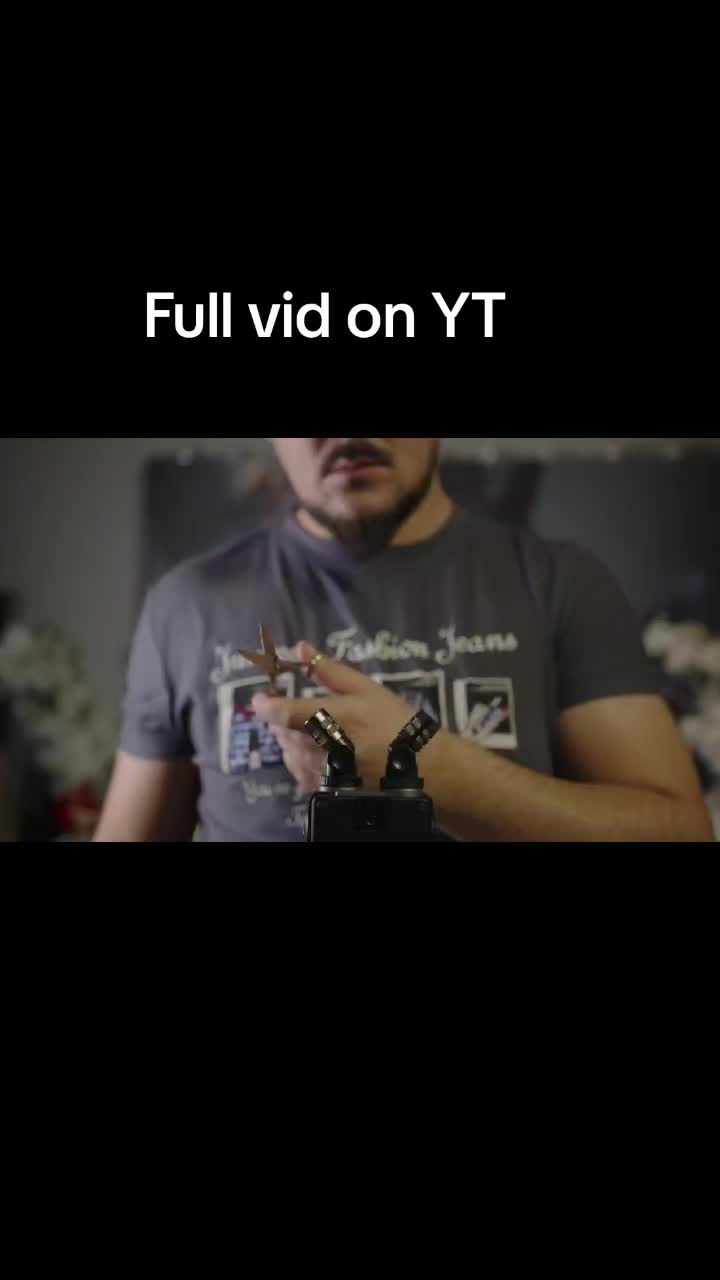 @Home made ASMR