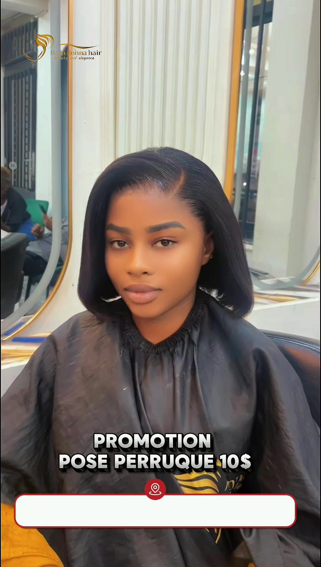 @Bella Donna Hair