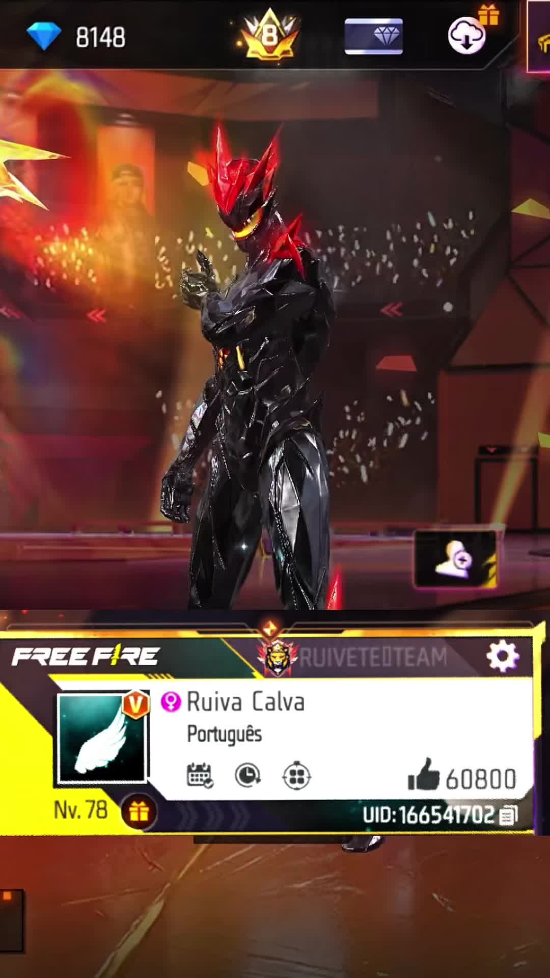 @Ruivaa gamer🧡