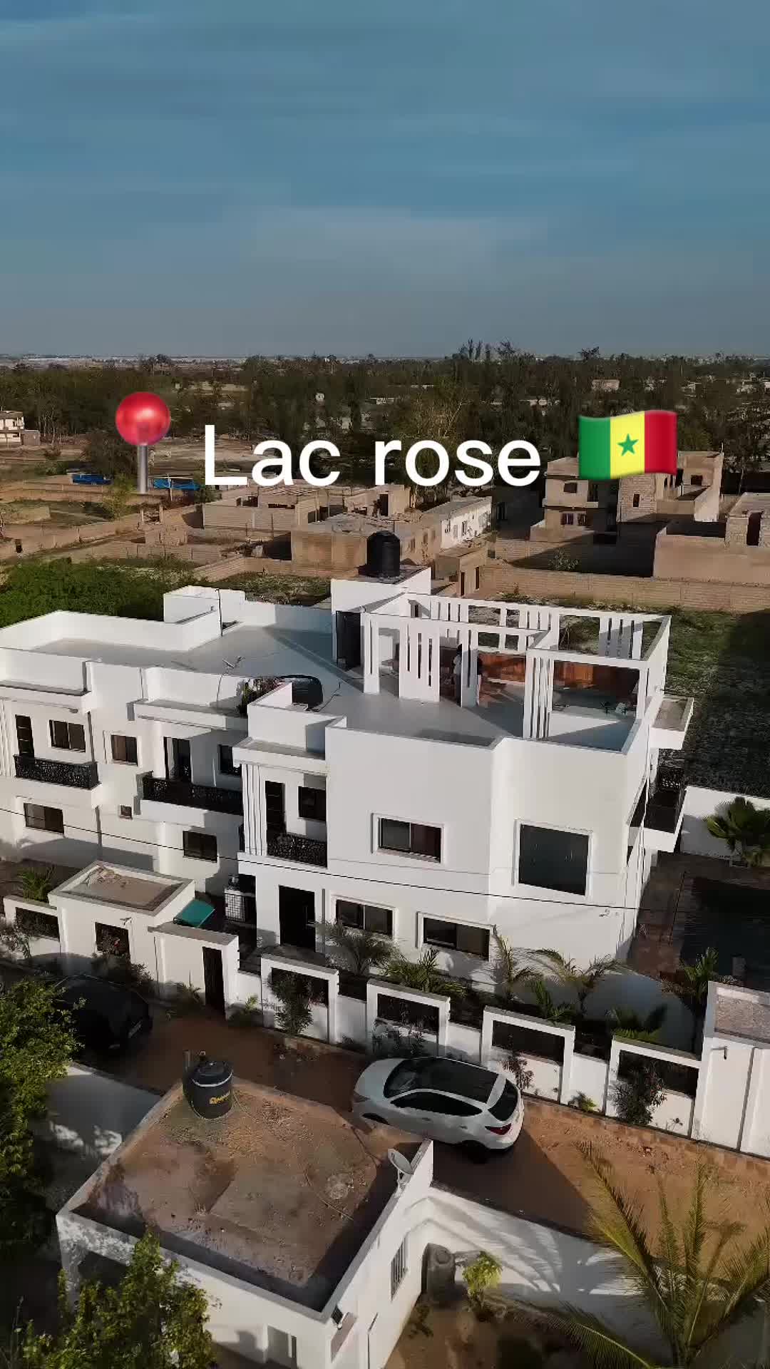 @Villa S&eacute;r&eacute;nit&eacute; - Lac Rose