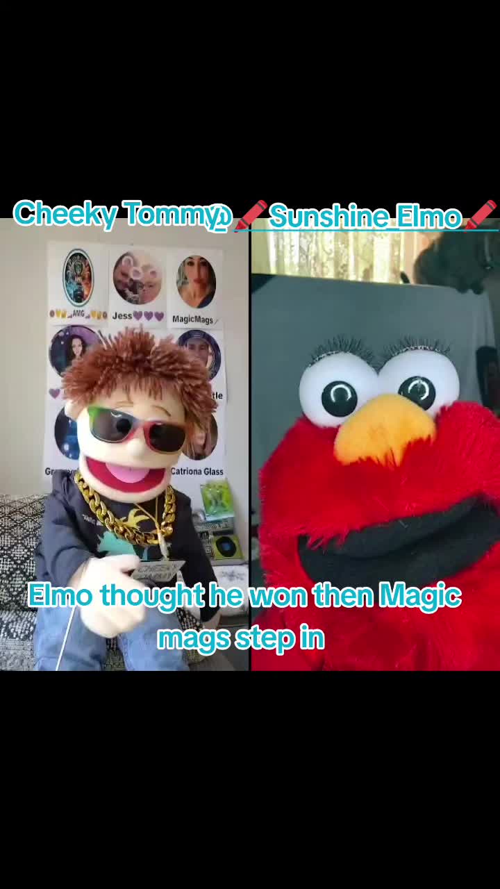 @😂 Cheeky-Tommy 😂