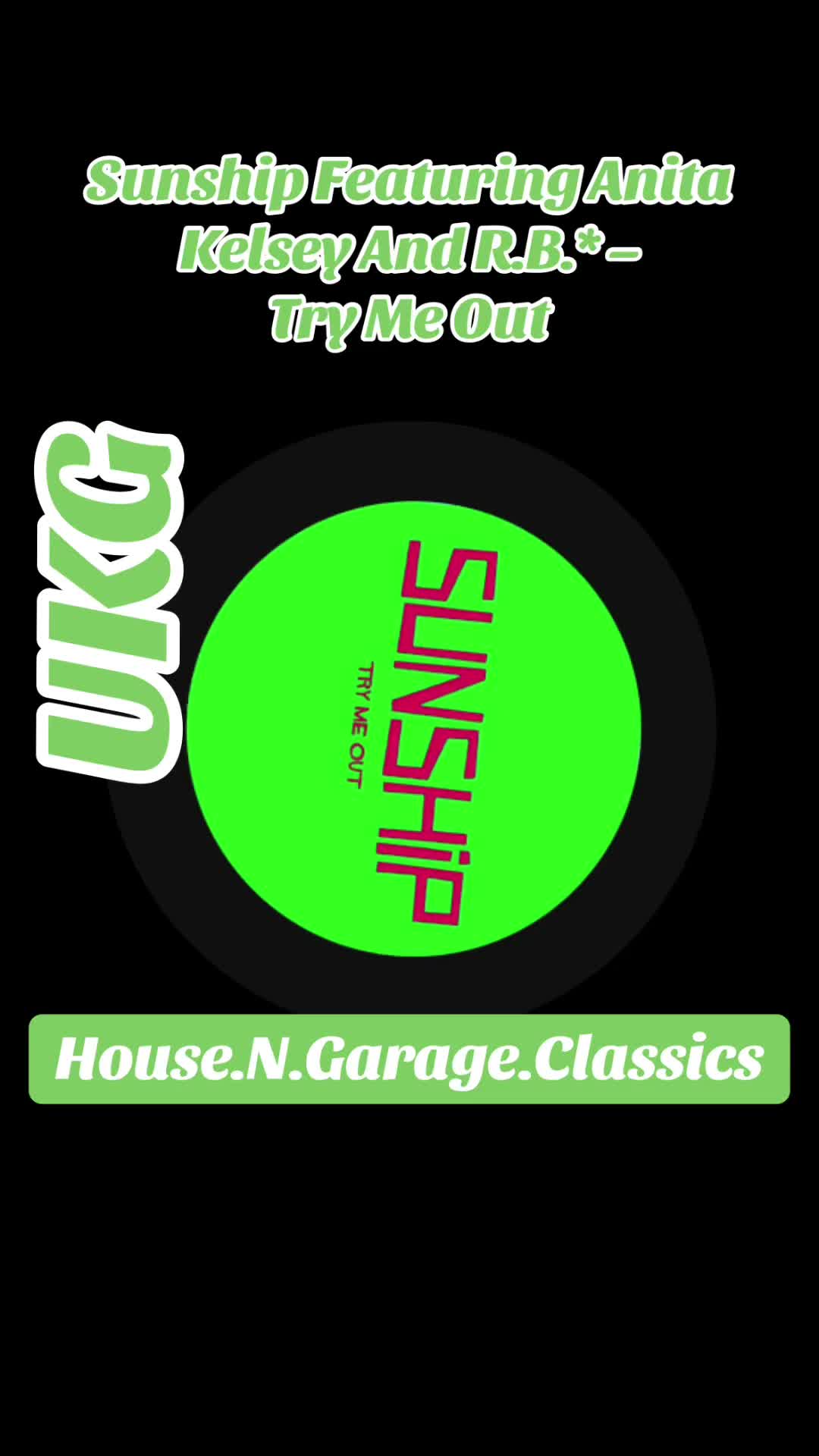 @House N Garage Classics